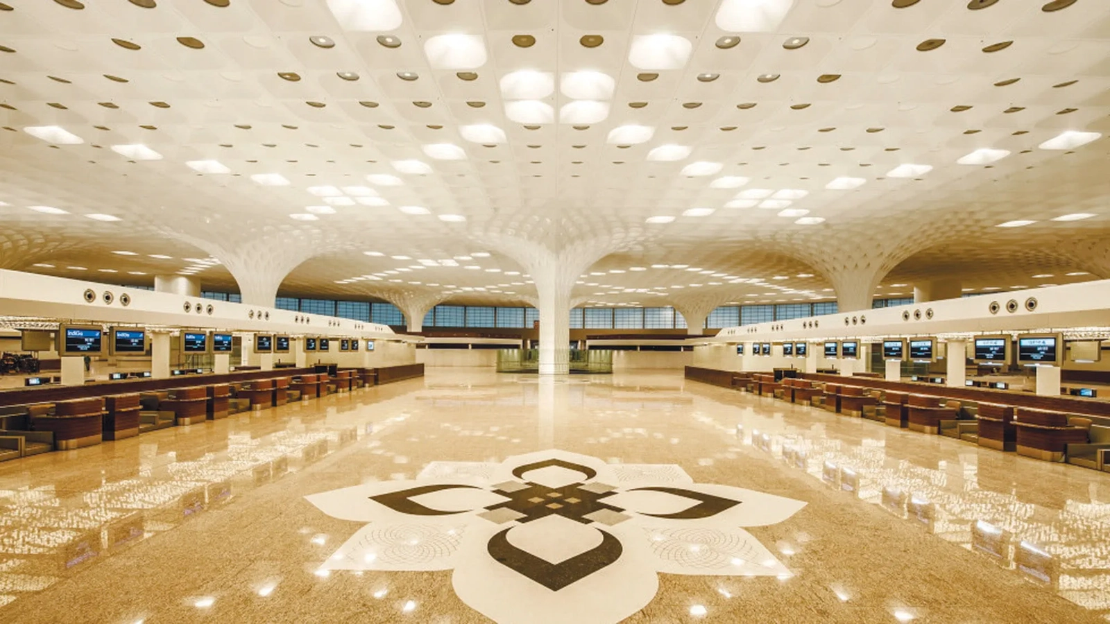 ORAT for Mumbai's Terminal 2 - Arup